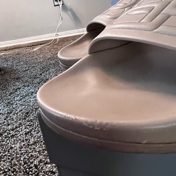 Authentic Balenciaga piscine slides sz 38 - Picture 5 of 8